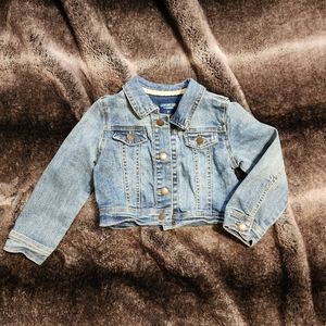 Oshkosh Toddler jean jacket